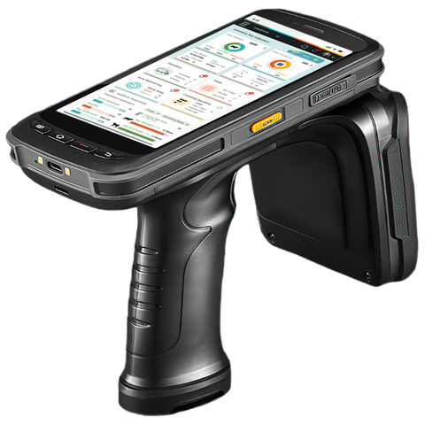 Handheldf Leveler Handheld Reader – HerdX