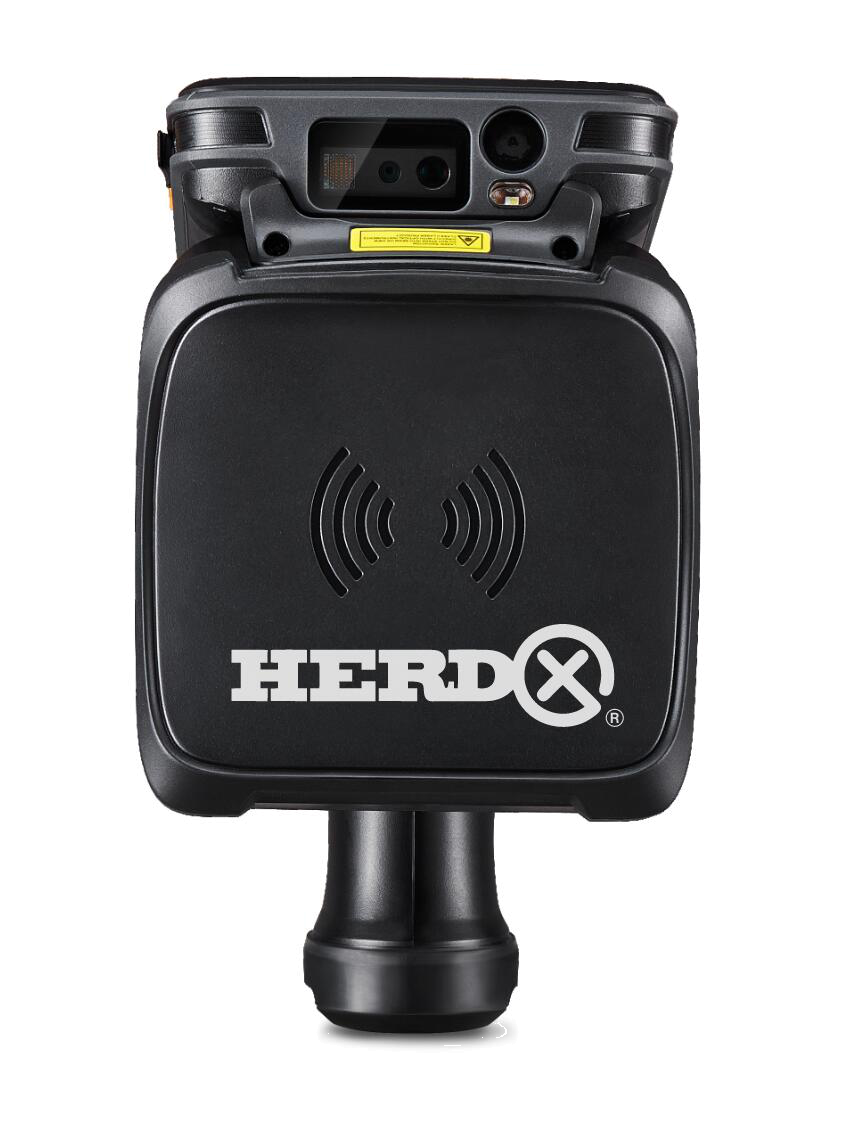 HerdX UHF RFID Handheld Reader
