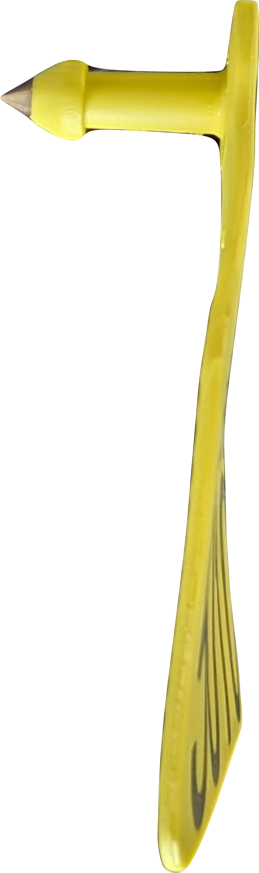 HerdX Yellow Cattle UHF Tag