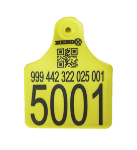 UHF Cattle Tags - 3 1/8